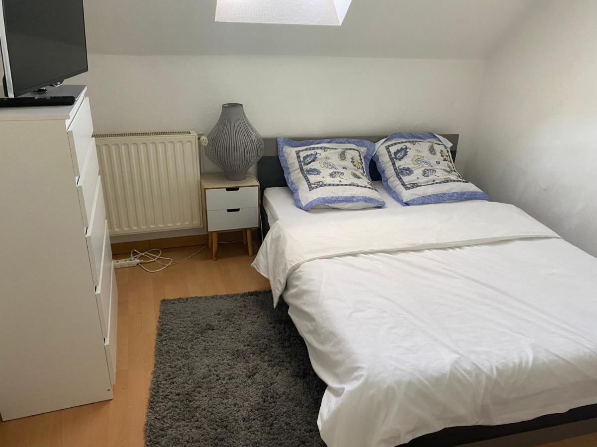 Chambre Cosy Nandy Exterior photo