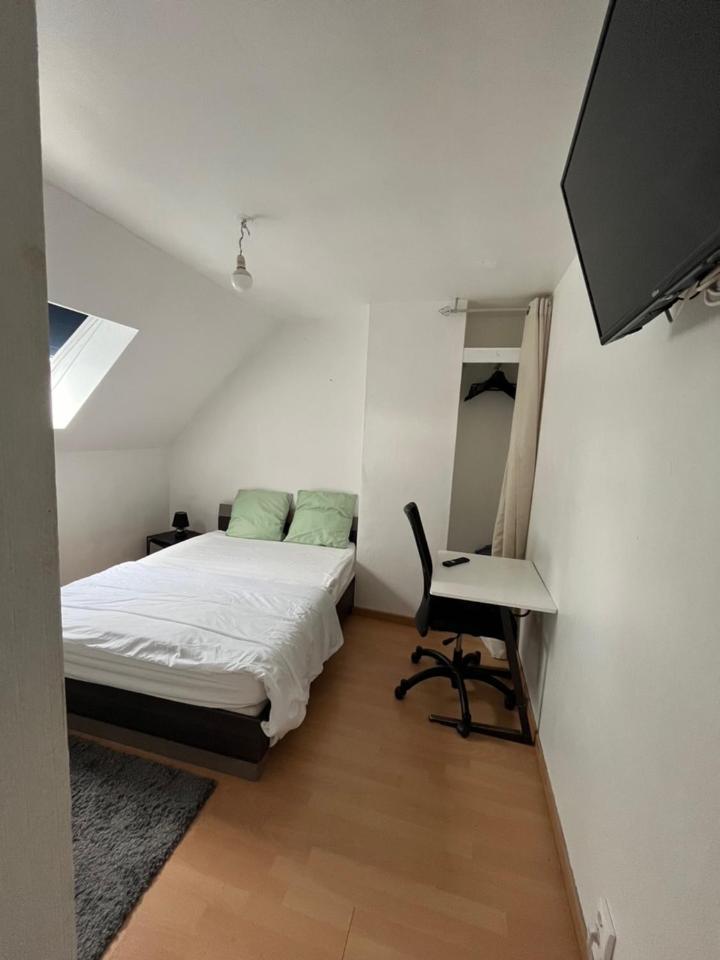 Chambre Cosy Nandy Exterior photo